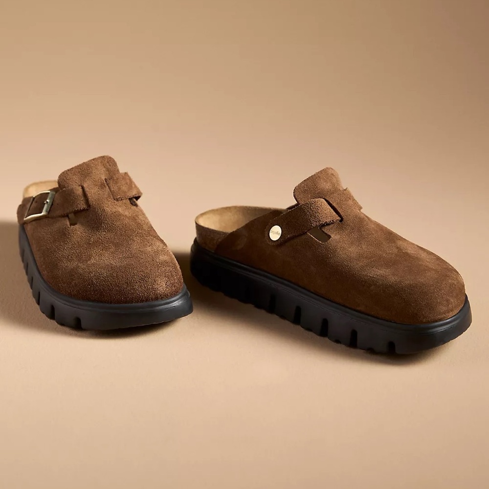 Birkenstock Boston clogs